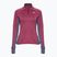 Bluza do biegania damska Mizuno Warmalite Half Zip violet quartz