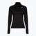 Bluza do biegania damska Mizuno Warmalite Half Zip black