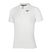 Koszulka męska Mizuno Frontier Shadow Polo white