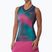 Koszulka damska Mizuno Frontier Tank W midnight navy