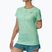 Koszulka do biegania damska Mizuno Graphic Trail Tee neo mint