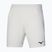 Spodenki tenisowe męskie Mizuno 8 in Flex Short white/neo mint