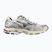 Buty męskie Mizuno Wave Rider 10 mizuno snow white/black sand/ryth red