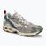 Buty męskie Mizuno Wave Rider 10 Premium opal gray/pristine/bistro green
