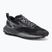 Buty do biegania damskie Mizuno Wave Ibuki 5 GTX black/metallic gray/quiet quiet shade