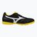 Buty piłkarskie Mizuno Mrl Sala Club TF graphite/cyber yellow