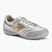 Buty piłkarskie męskie Mizuno Morelia Sala Pro TF galaxy silver/gold/gold