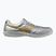 Buty piłkarskie męskie Mizuno Morelia Sala Pro TF galaxy silver/gold/gold