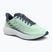Buty do biegania dziecięce Mizuno Enerzy Rider Jr neo mint/white/vintage indigo