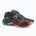 Buty do siatkówki Mizuno Wave Lightning Z8 black/neon flame/peacock blue
