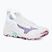 Buty do siatkówki damskie  Mizuno Wave Momentum 3 white/violet indigo/camellia rose