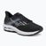Buty do biegania męskie Mizuno Wave Equate 9 black/white/vintage indigo