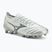 Buty piłkarskie męskie Mizuno Morelia Neo IV β Japan Md galaxy silver/8605c/coolgray3c