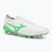 Buty piłkarskie Mizuno Morelia Neo IV β Japan Md white/neon green/cool gray 3c