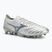 Buty piłkarskie męskie Mizuno Morelia Neo IV β Elite Md galaxy silver/8605C/Cool gray 3c