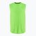 Koszulka do biegania męska Mizuno Impulse Core Sleeveless green gecko