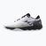 Buty do tenisa męskie Mizuno Wave Enforce Court CC white/ black/ iron gate