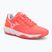 Buty do tenisa damskie Mizuno Wave Enforce Court CC W calypso coral/white/barely pink