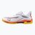 Buty do tenisa Mizuno Wave Exceed Tour 6 CC white/baritone blue/fiery coral 2
