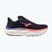 Buty do biegania damskie Mizuno Wave Sky 9 odyssey gray/striking coral/iris bloom