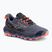 Buty do biegania damskie Mizuno Wave Mujin 11 blue granite/silver/striking coral