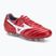 Buty piłkarskie męskie Mizuno Morelia II Japan Md red/white/black
