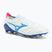 Buty piłkarskie męskie Mizuno Morelia Neo IV β Japan Fg white/tanager turquoise/pink tetra
