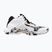 Buty do siatkówki Mizuno Wave Lightning Z8 Mid white/black/ge gold