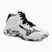 Buty do siatkówki Mizuno Wave Lightning Z8 Mid white/black/ge gold