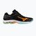 Buty do siatkówki Mizuno Wave Voltage 2 black/tangelo/ice green