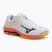 Buty do siatkówki Mizuno Wave Voltage 2 white/fiery coral 2/citrus