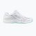 Buty do siatkówki damskie Mizuno Thunder Blade Z white/blue tint
