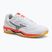Buty do piłki ręcznej Mizuno Wave Phantom 3 white/fiery coral 2/citrus
