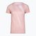 Koszulka do biegania damska Mizuno Core Graphic Tee bleached mauve