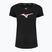 Koszulka do biegania damska Mizuno Core Runbird Tee black/mauve