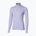 Bluza do biegania damska Mizuno Core Impulse Half Zip Tee icelandic blue