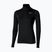 Bluza do biegania damska Mizuno Core Impulse Half Zip Tee black