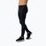 Legginsy do biegania męskie Mizuno Active Warmalite Long Tight black