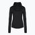 Bluza do biegania damska Mizuno Active Warm Hooded black