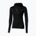 Bluza do biegania damska Mizuno Active Warm Hooded black