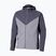 Kurtka do biegania męska Mizuno Tech Thermal Charge Hooded quiksilver