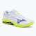 Buty do siatkówki Mizuno Wave Lightning Pro white/lighting yellow/dazzling blue