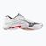 Buty do siatkówki Mizuno Wave Lightning Elite white/black/fiery red