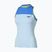 Koszulka tenisowa damska Mizuno Stargazer Tank Top ice water