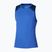 Koszulka do biegania męska Mizuno Active DryAeroFlow Tank Top dazzling blue