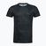 Koszulka do biegania męska  Mizuno Active DryAeroFlow Graphic black/gray