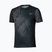 Koszulka do biegania męska Mizuno Core Graphic Tee black/gray