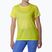 Koszulka do biegania damska Mizuno Core Graphic Tee lightning yellow