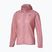 Kurtka do biegania damska Mizuno Tech Light Hooded Jacket rose elegance