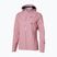 Kurtka do biegania damska Mizuno Trail Waterproof 20K Hooded rose elegance